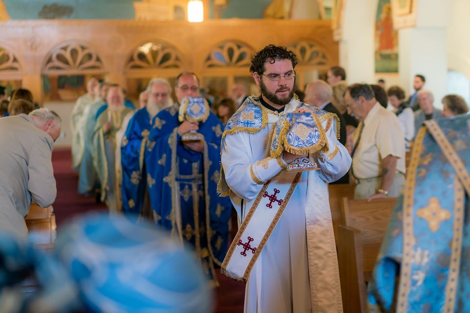 Holy Communion